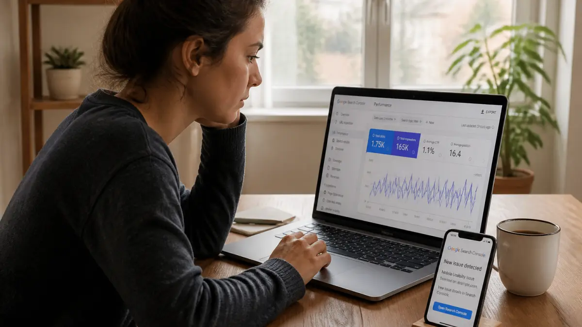 Référencer un site Internet : premières actions SEO après la mise en ligne