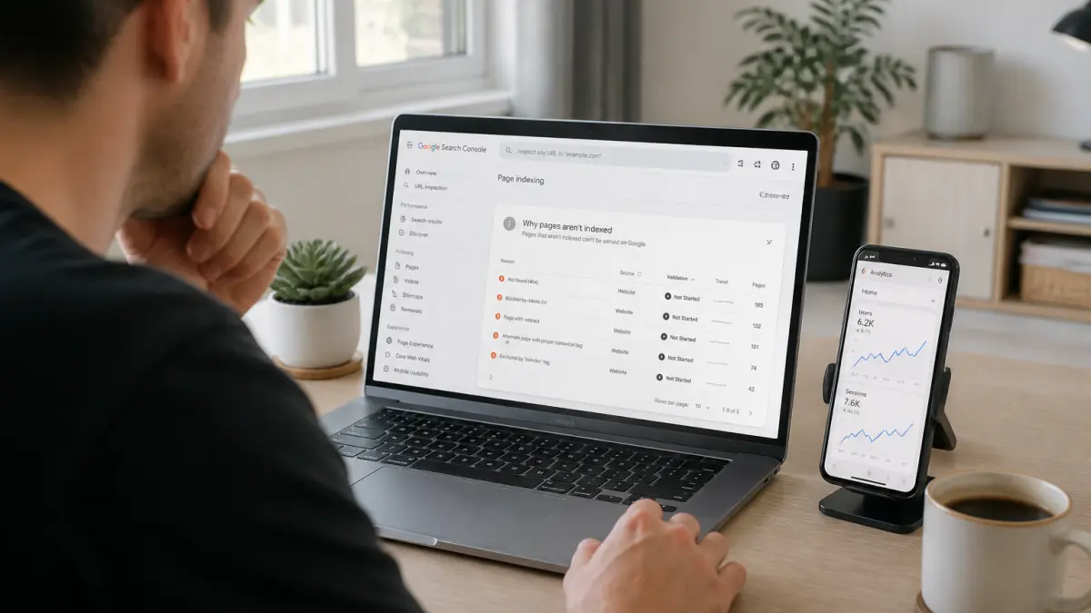 Référencer un site Internet : premières actions SEO après la mise en ligne