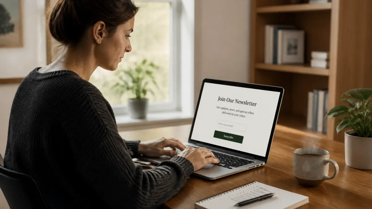 Newsletter : comment créer une liste d’abonnés sans nuire à la délivrabilité