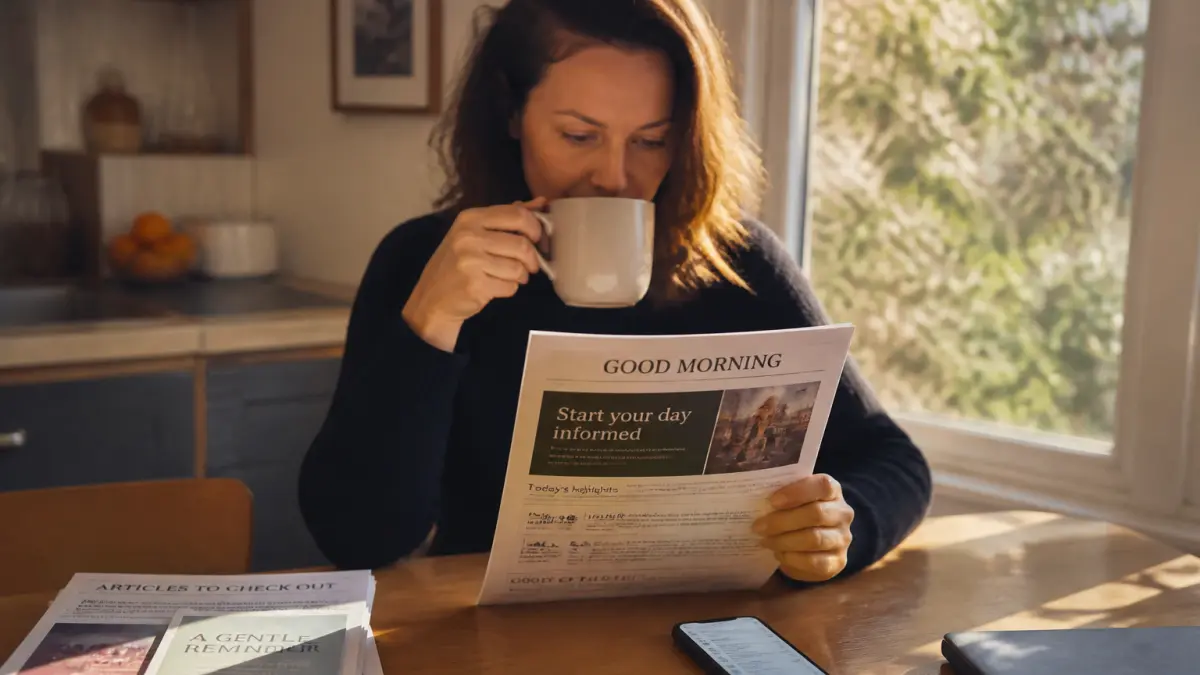 Exemples newsletter : formats simples pour informer et fidéliser une audience