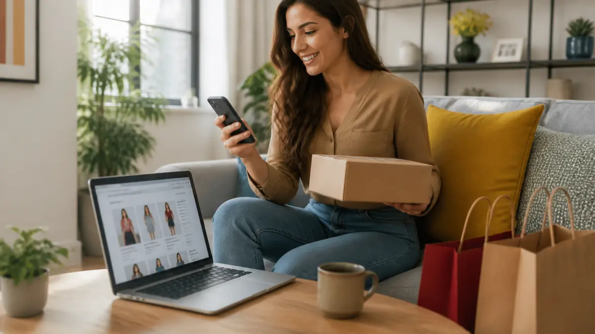 E-commerce définition : comprendre le fonctionnement d’une boutique en ligne