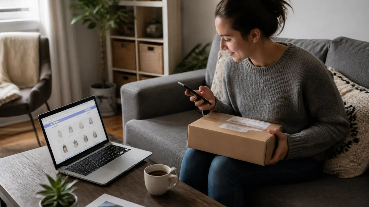 E-commerce définition : comprendre le fonctionnement d’une boutique en ligne