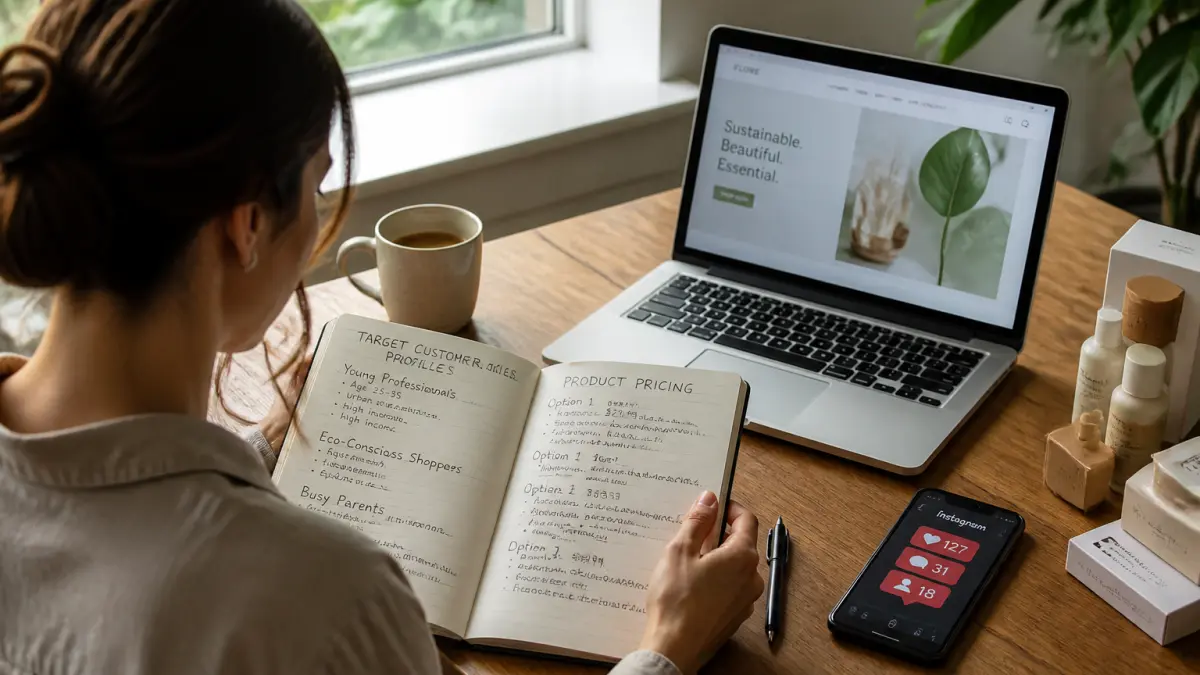 Site e-commerce : éléments indispensables avant de lancer ses premières ventes