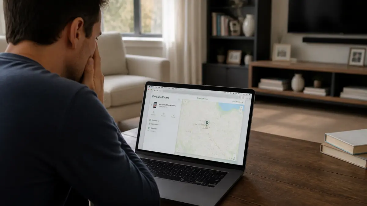Retrouver rapidement un iPhone perdu grâce aux outils de localisation