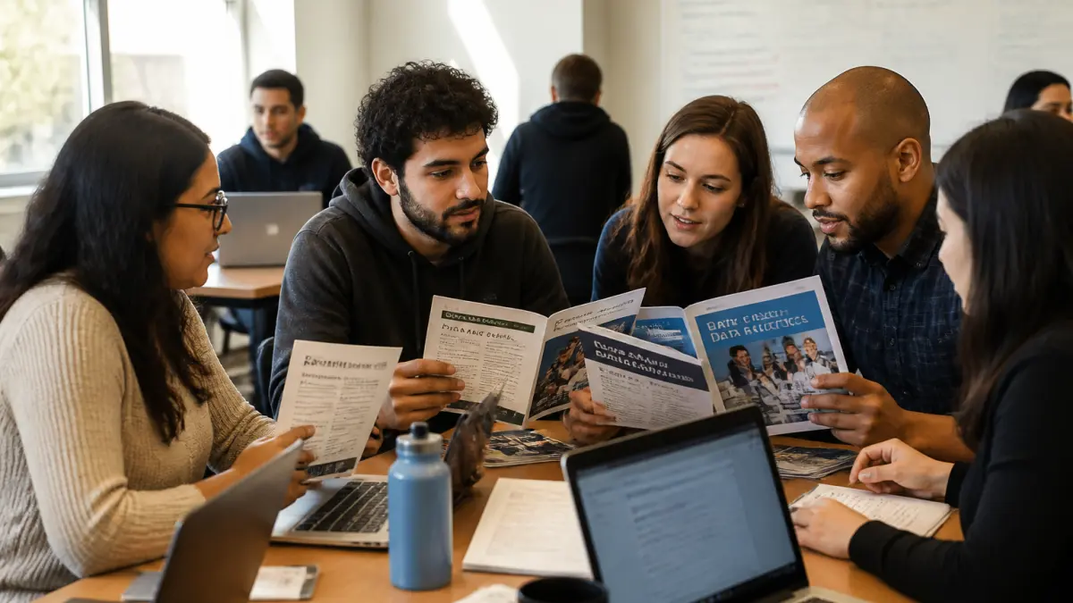 Choisir la meilleure école pour devenir data analyst