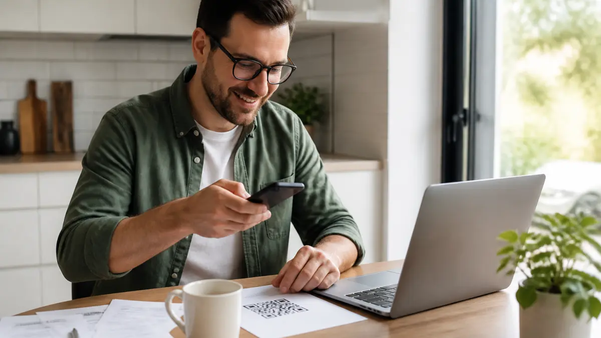 Générer un code QR gratuitement : guide pratique simplifié