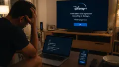 Disney Plus ne fonctionne plus : solutions pour restaurer l’accès au service de streaming et de VOD
