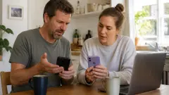 Envoyer une photo par Bluetooth d’iPhone vers Android : méthode étape par étape