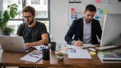 Salaire du webdesigner : quelles distinctions entre indépendant et employé ?