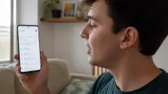 Activer la commande vocale OK Google sur un appareil Android