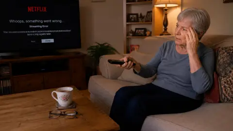 Comprendre les principaux codes d’erreur Netflix et leurs messages associés