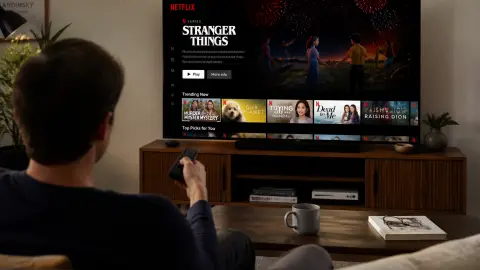 Installer Netflix sur votre téléviseur : astuces faciles pour profiter de vos séries favorites