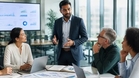 Salaire d’un chef de projet digital : quelles évolutions selon l’expérience et le secteur