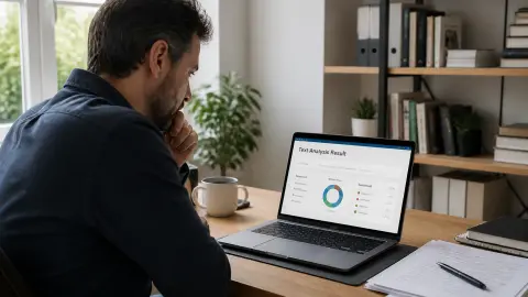 Détecteur d’IA gratuit : comprendre et analyser les résultats