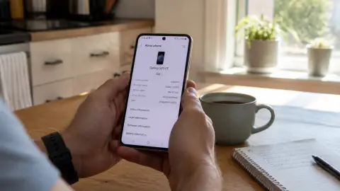 Vérifier et installer la toute dernière mise à jour Android sur votre appareil