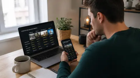 Midjourney gratuit : quelles alternatives fiables en 2024 ?