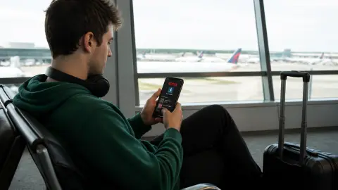 Télécharger des épisodes Netflix pour les visionner hors connexion