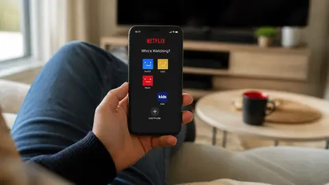 Comment effacer rapidement un profil sur Netflix