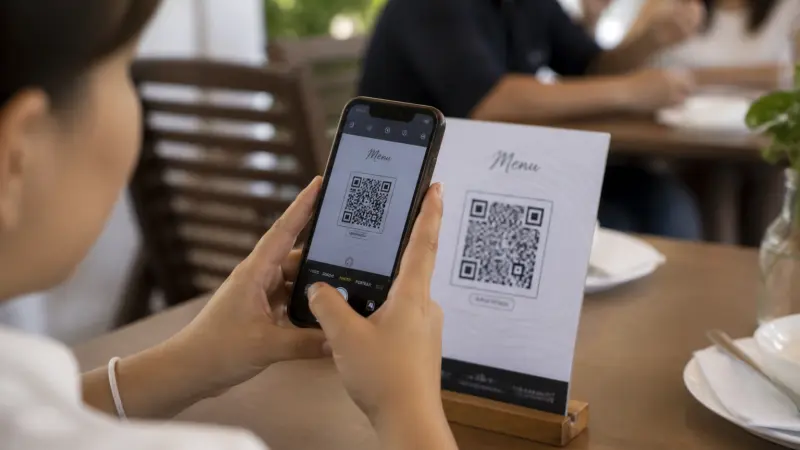 Fonctionnement et utilisation d’un code QR