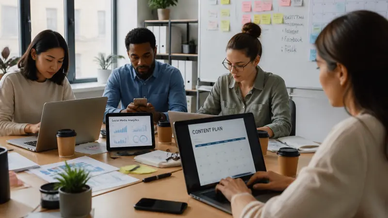 Comment se former efficacement au métier de community manager pour une gestion professionnelle des réseaux sociaux