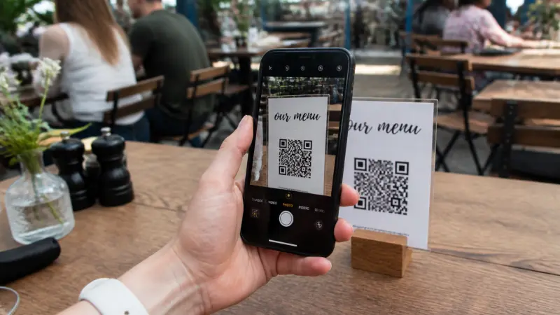 Comment scanner un code QR facilement avec un iPhone