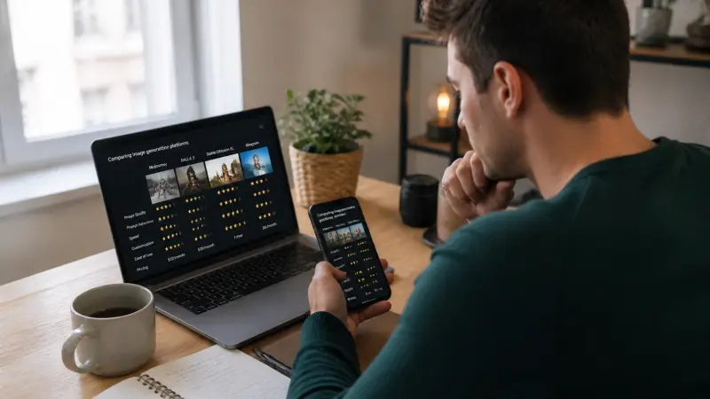 Midjourney gratuit : quelles alternatives fiables en 2024 ?
