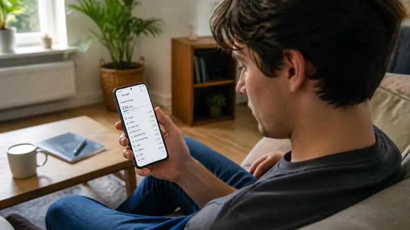 Vider le cache sur Android : pourquoi et comment procéder