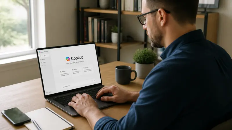 Utiliser Copilot Microsoft au quotidien : conseils pratiques pour rester efficace