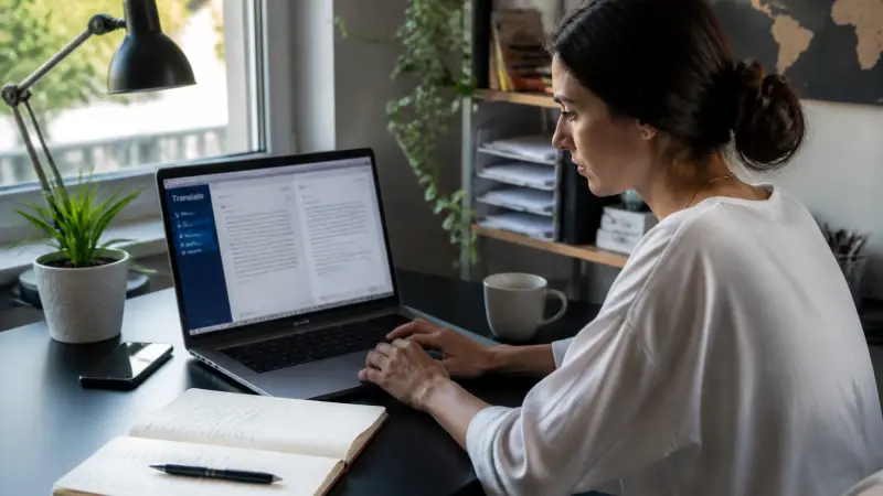 Comment exploiter ChatGPT pour une traduction efficace : conseils pratiques et précautions à prendre