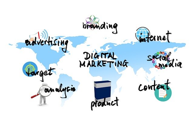 58 outils pour construire votre Stratégie de marketing digital